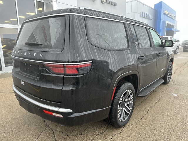 2024 Jeep Wagoneer Base photo 3