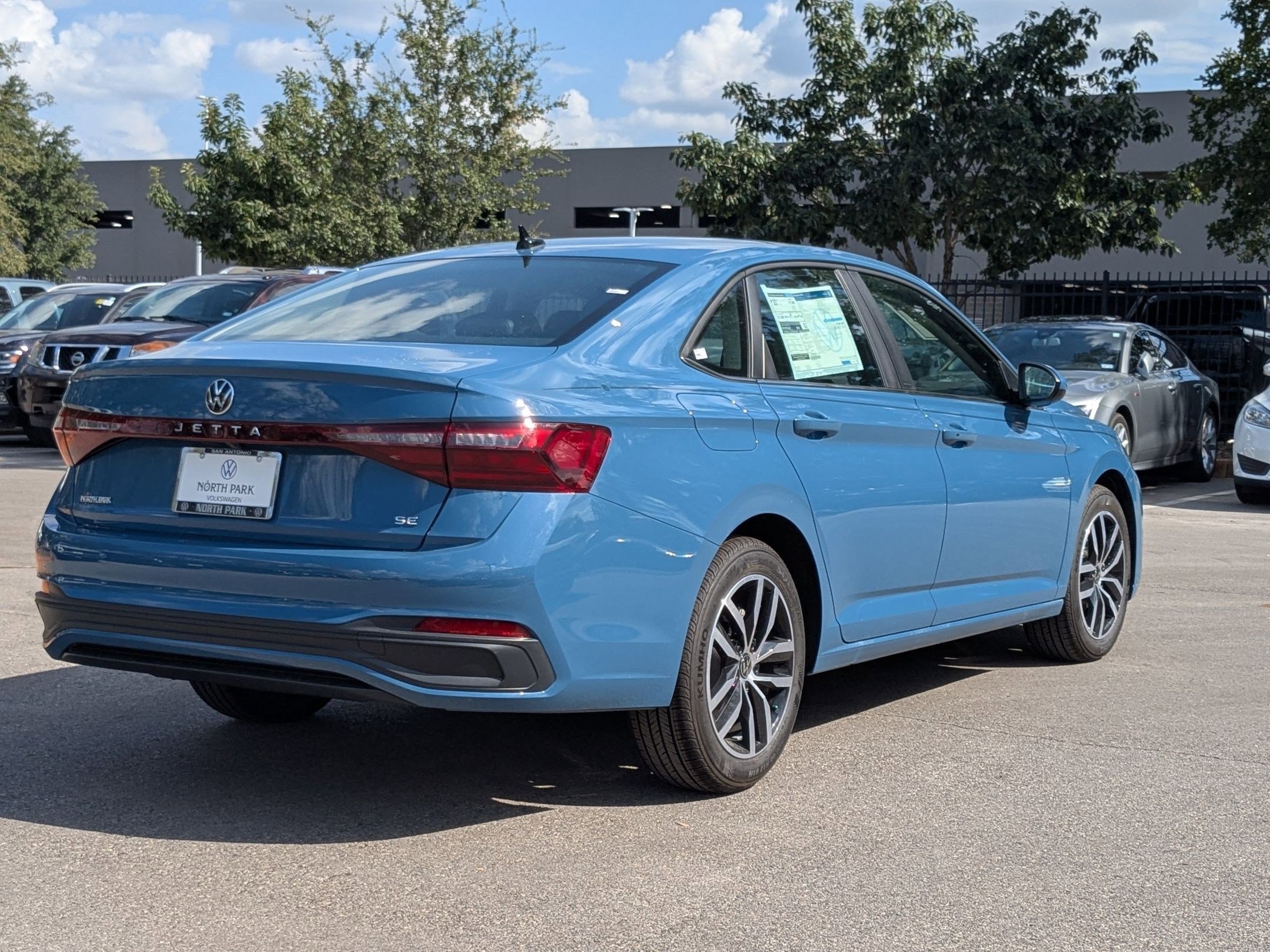 2025 Volkswagen Jetta SE photo 2