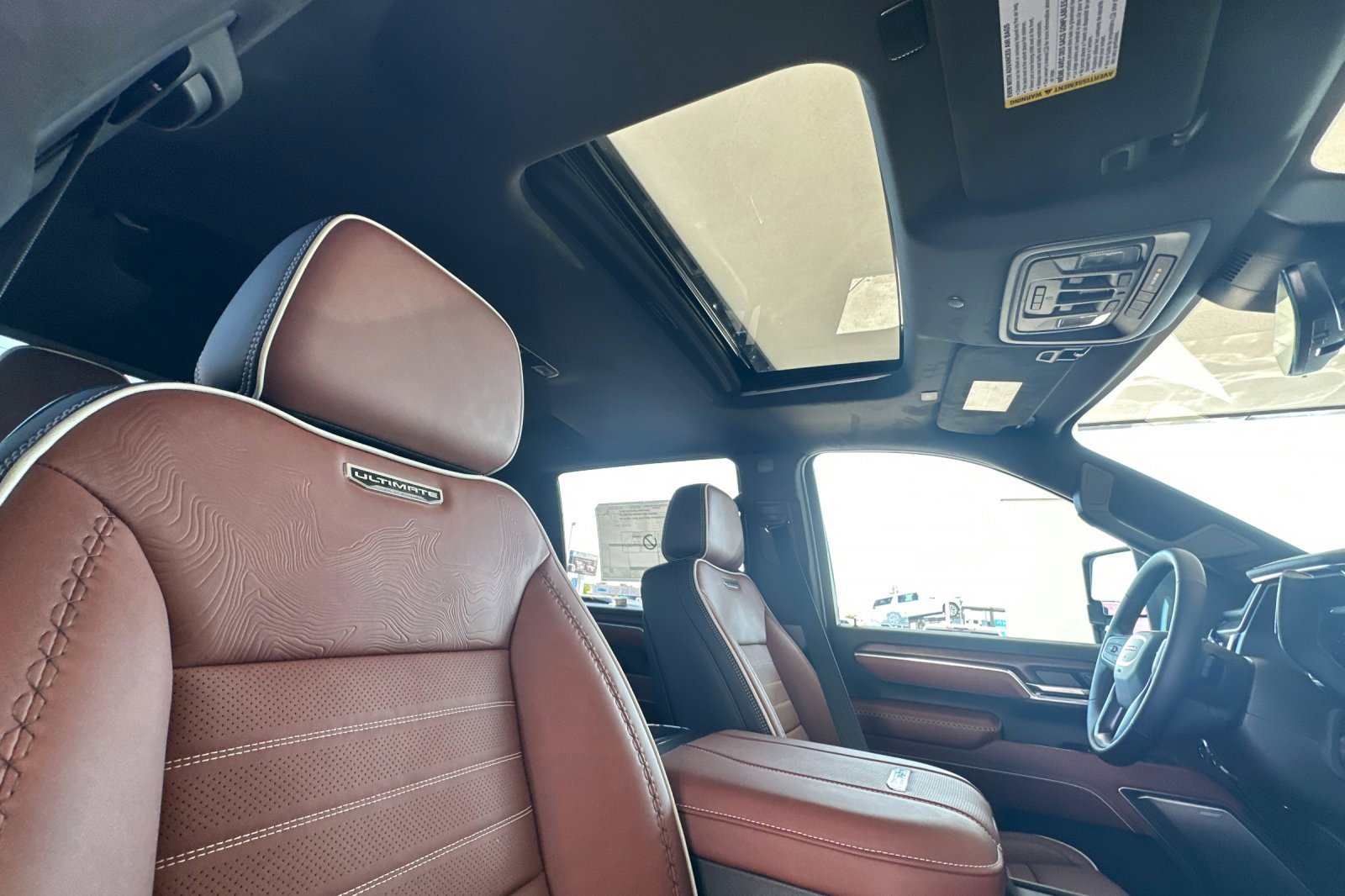 2025 Gmc Sierra 2500 HD Denali Ultimate photo 14