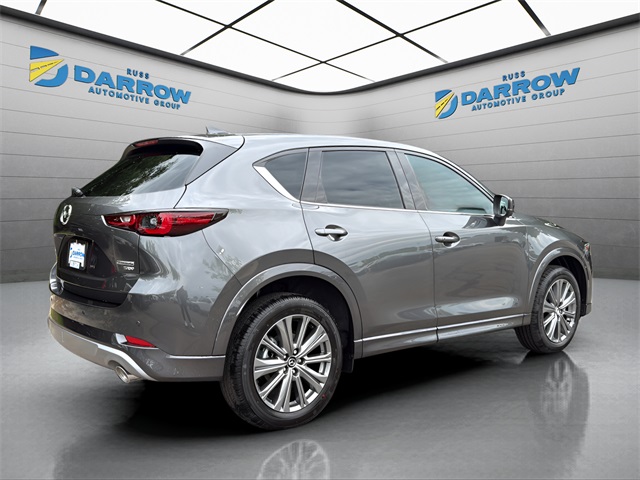 2025 Mazda CX-5 2.5 Turbo Signature photo 4