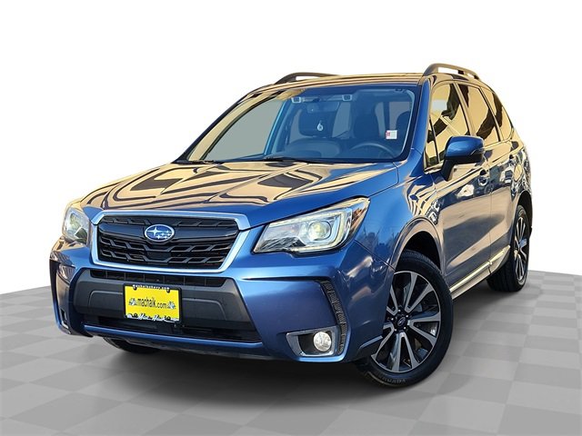 2017 Subaru Forester XT Touring