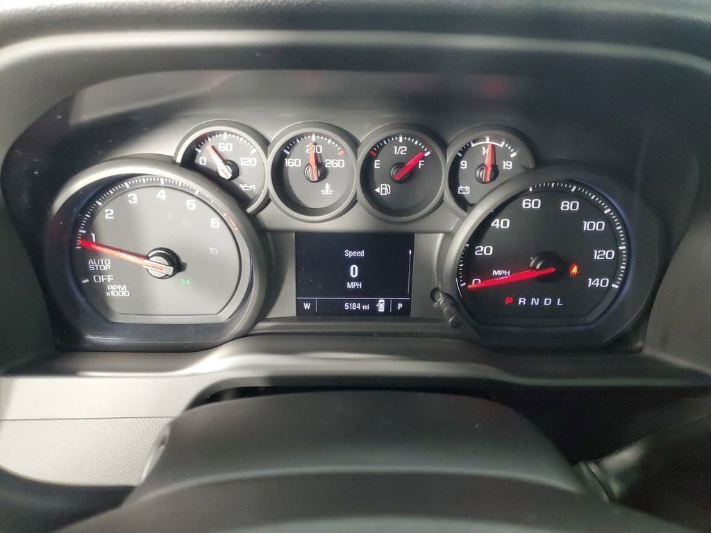 2025 Chevrolet Silverado 1500 Custom photo 19