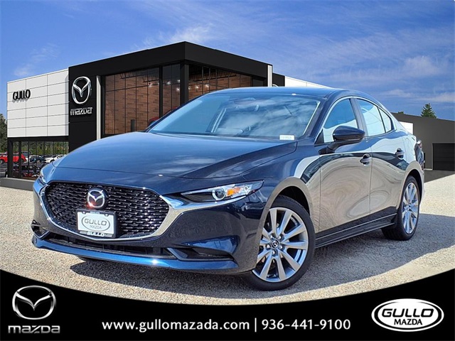 2026 Mazda Mazda3 Preferred's photo