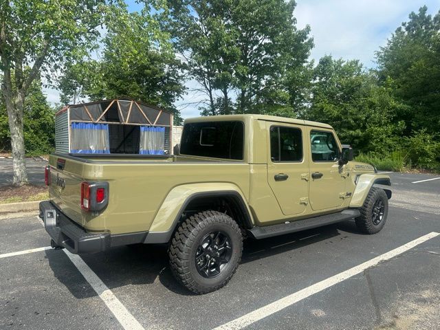 2025 Jeep Gladiator Sport photo 5