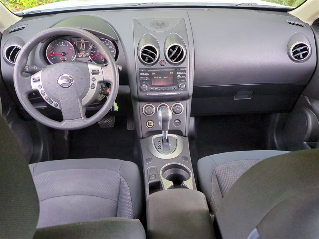 2014 Nissan Rogue Select S photo 21