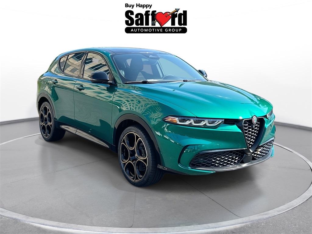 2025 Alfa Romeo Tonale BASE SPRINT photo 9