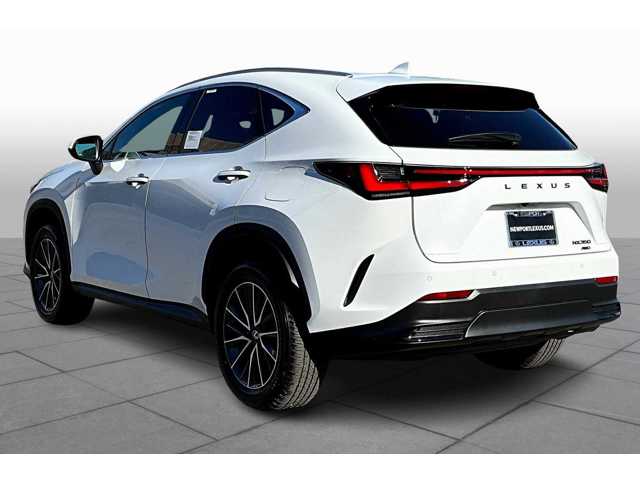 2026 Lexus NX 350 Premium photo 14