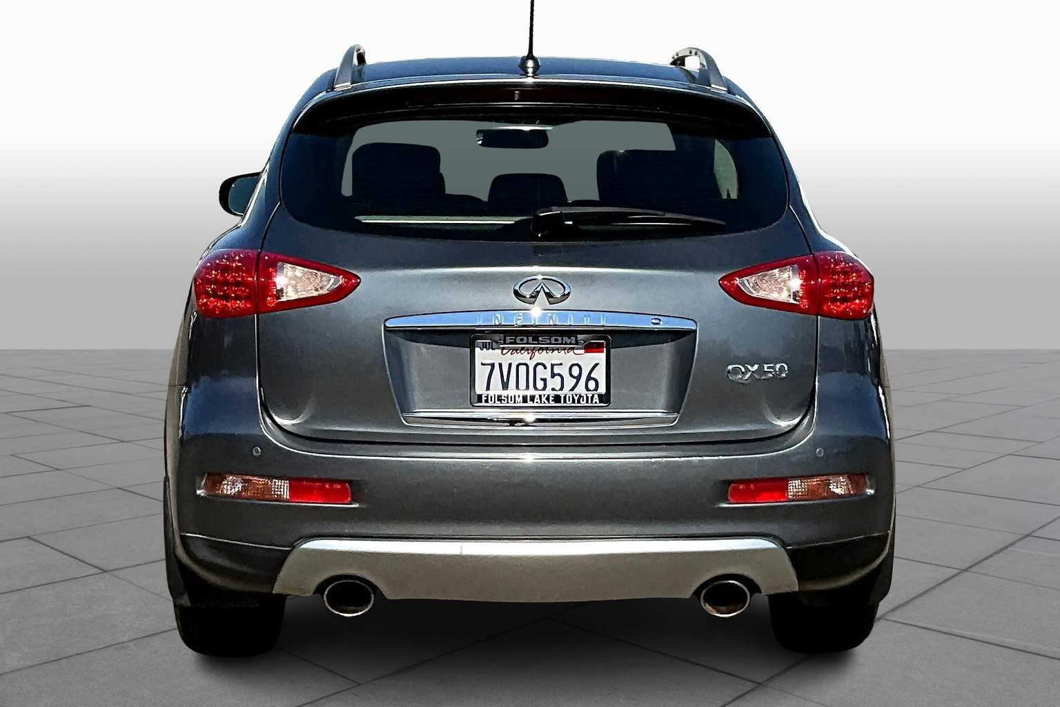 2016 Infiniti QX50 photo 3
