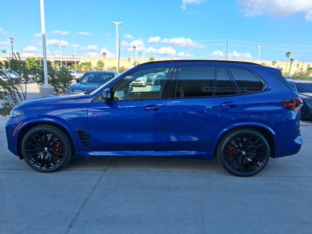 2026 Bmw X5 M60i photo 3