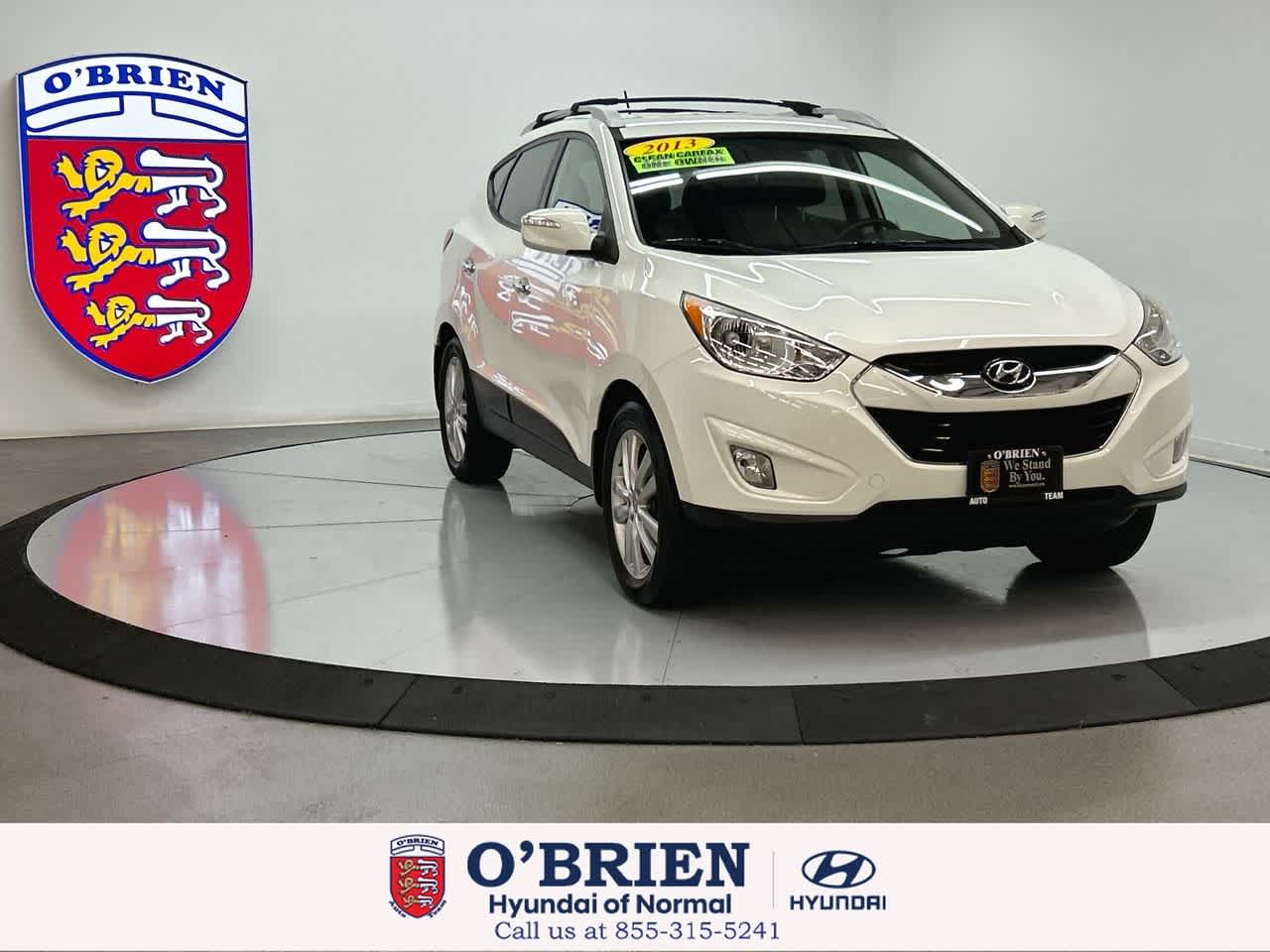 2013 Hyundai Tucson