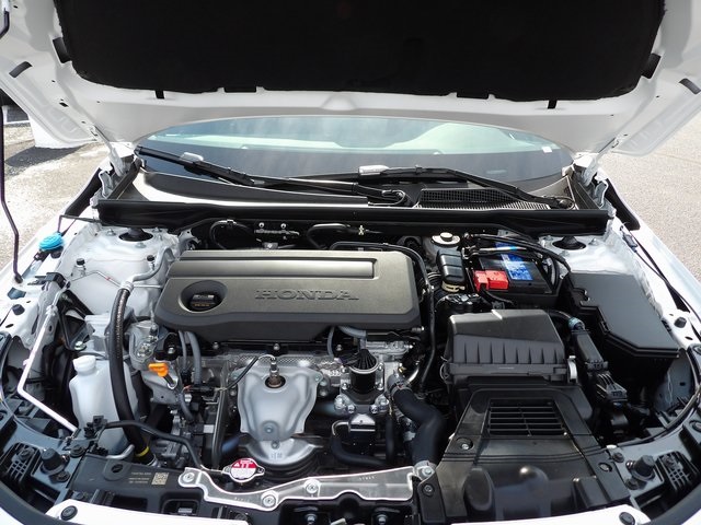 2026 Honda Civic Sport Hatchback photo 35