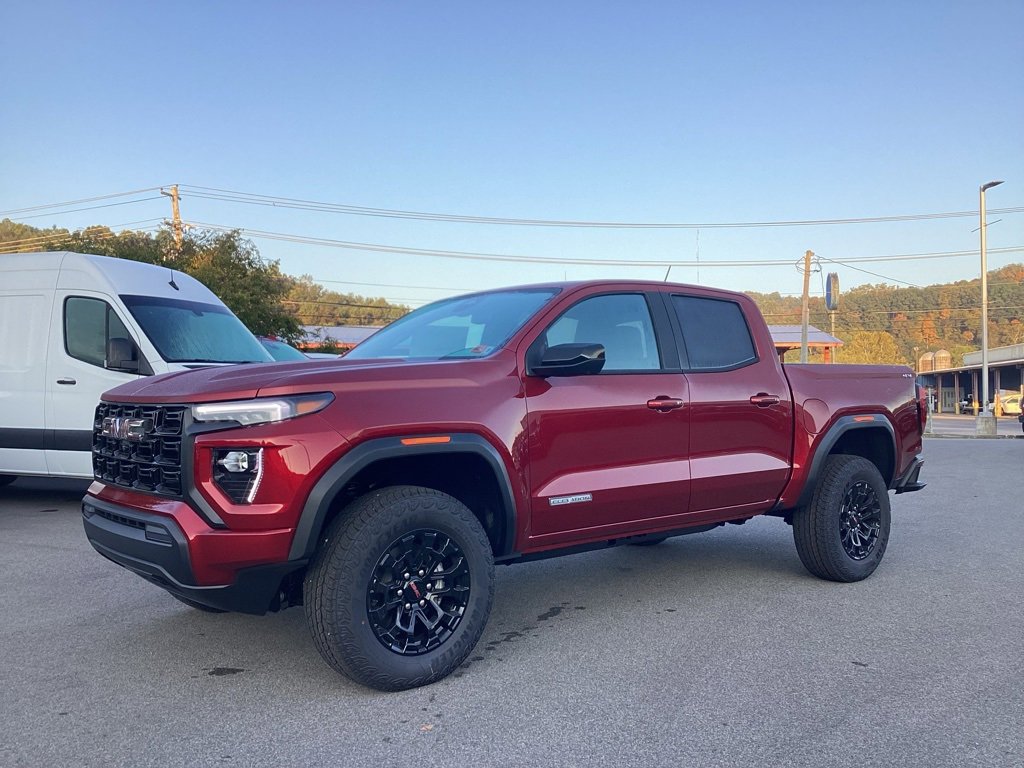 2026 GMC Canyon Elevation's photo