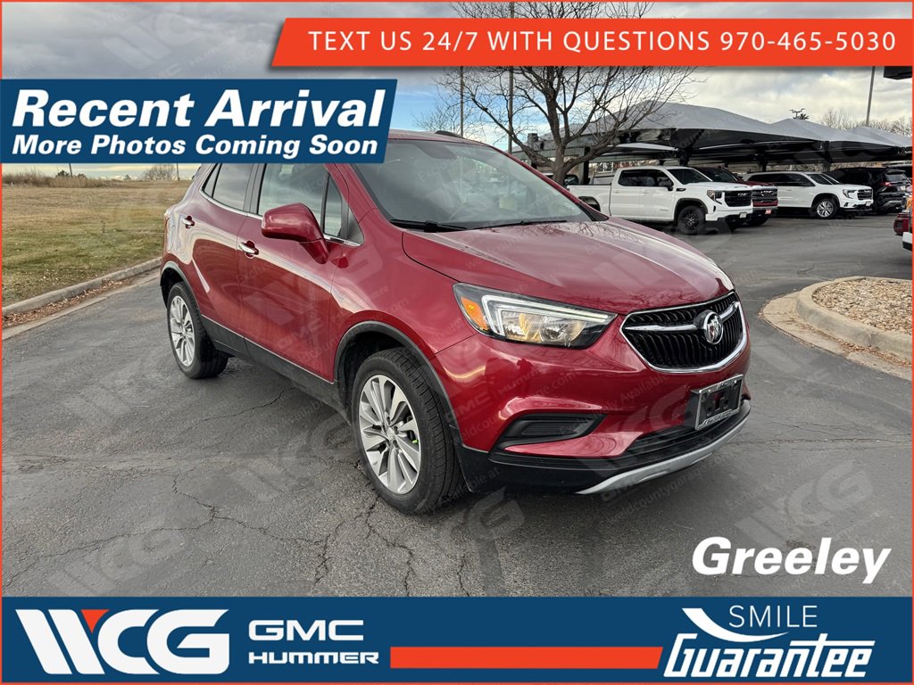 2020 Buick Encore Preferred