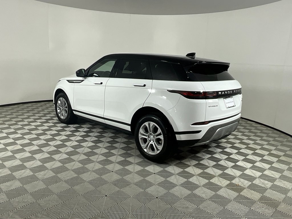 2021 Land Rover Range Rover Evoque S photo 3