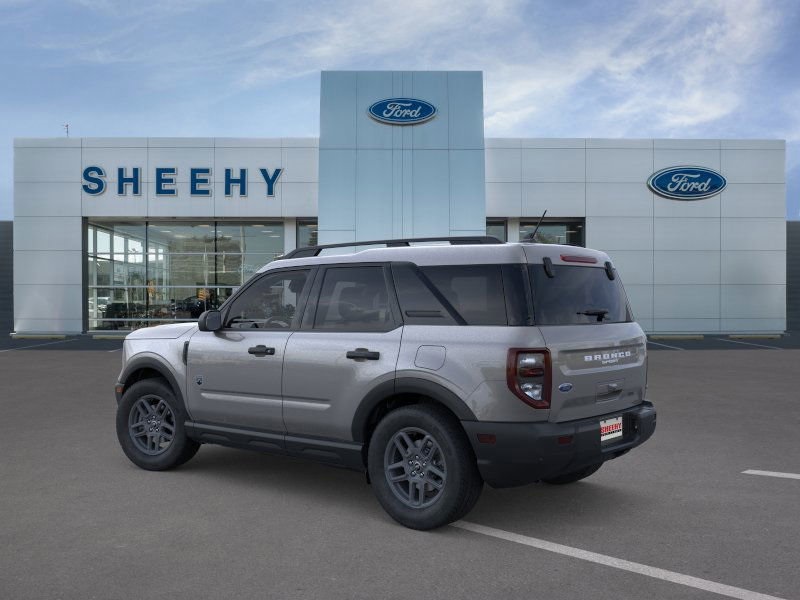 2025 Ford Bronco Sport Big Bend photo 4