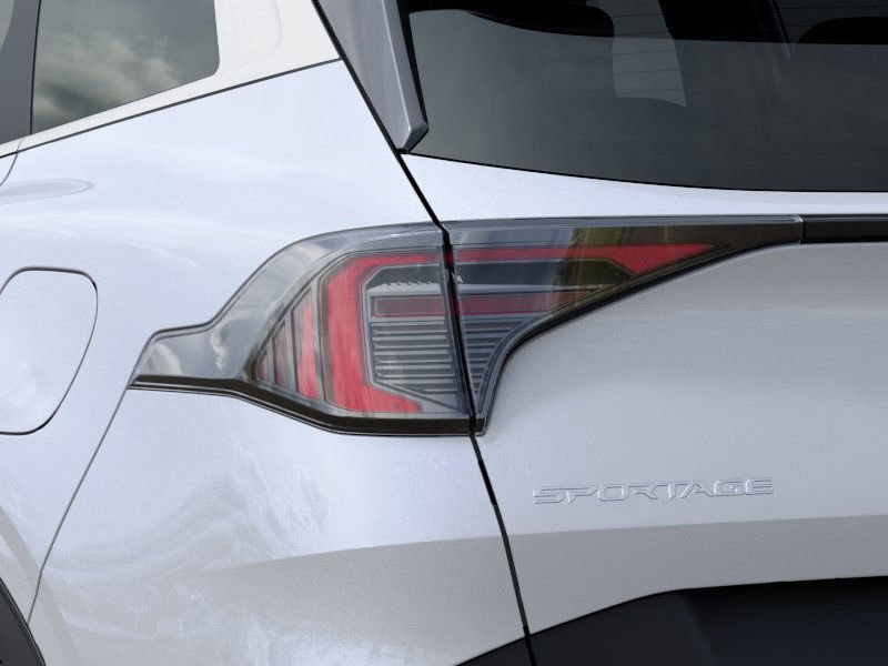 2026 Kia Sportage EX photo 3