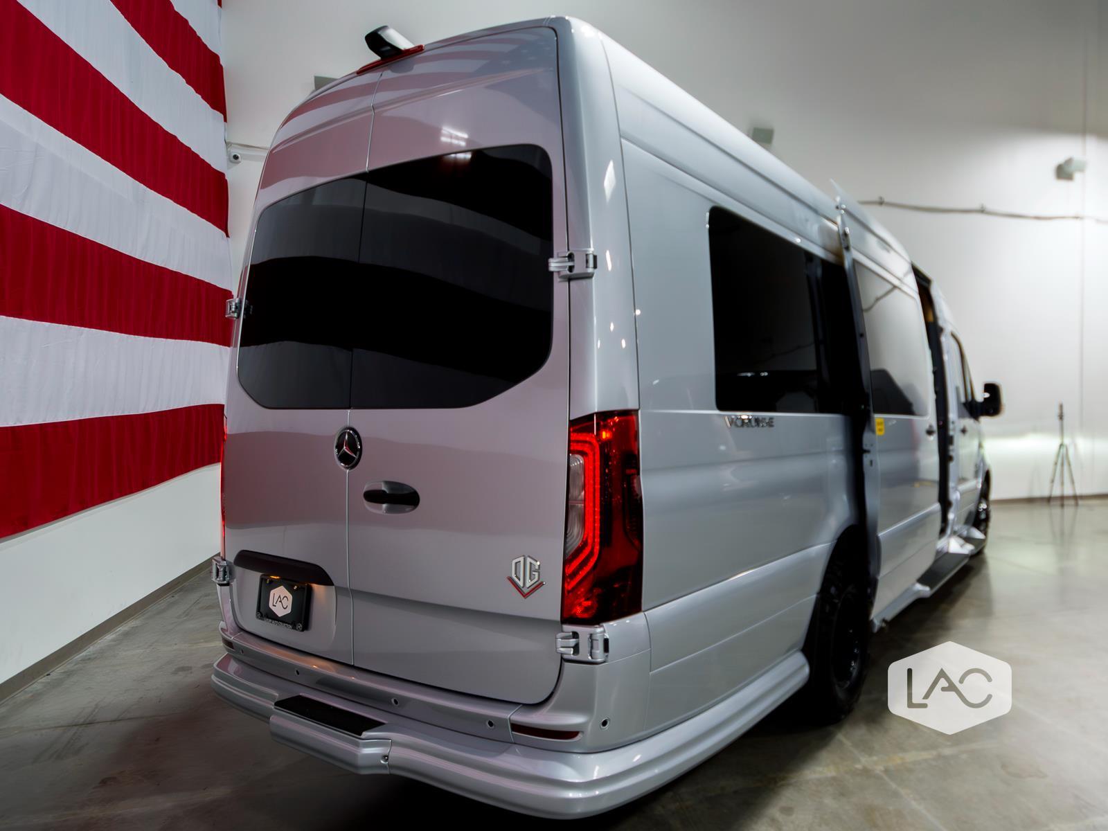 2023 Mercedes Benz Sprinter 3500 photo 19
