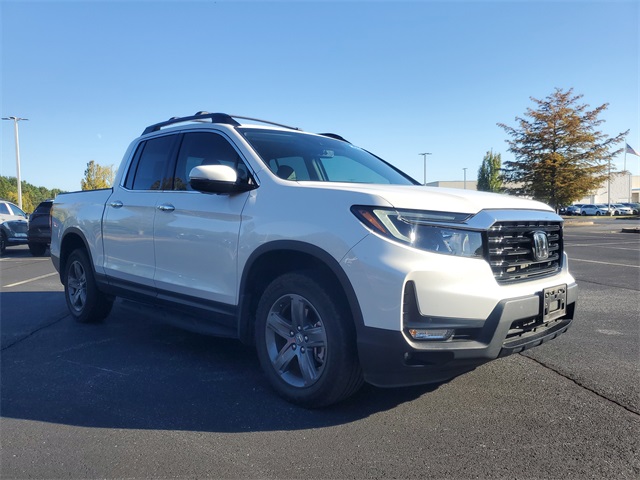 2023 Honda Ridgeline RTL-E photo 2