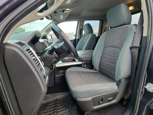 2018 Ram 1500 Big Horn photo 3