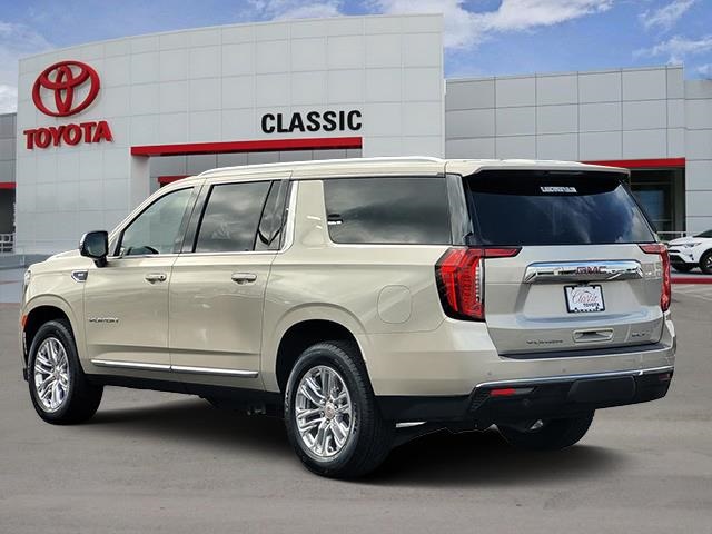 2024 Gmc Yukon XL SLT photo 2