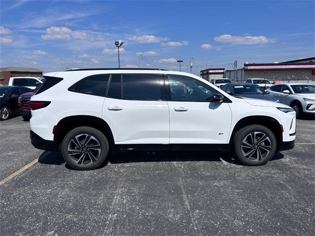 2026 Buick Enclave Sport Touring photo 2