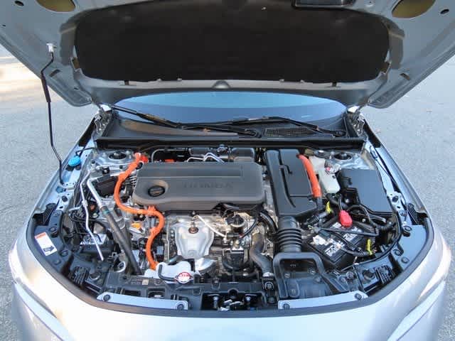 2026 Honda Civic Hybrid Sport photo 11