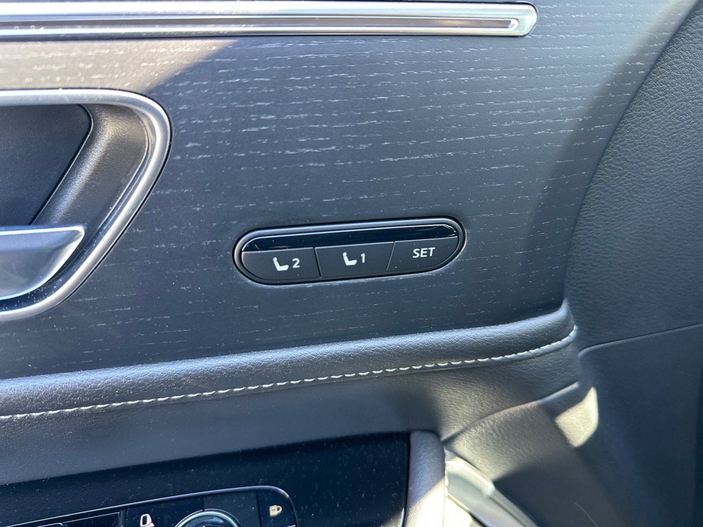 2025 Infiniti QX80 Sensory photo 23