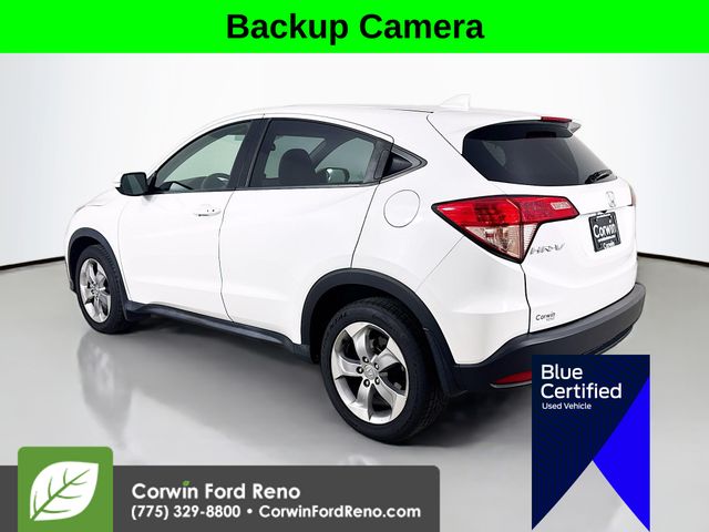 2017 Honda HR-V EX photo 2