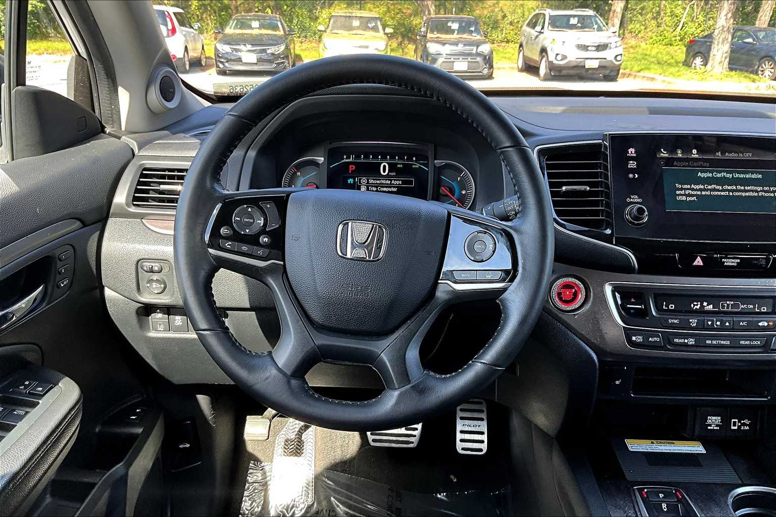 2022 Honda Pilot Special Edition photo 5