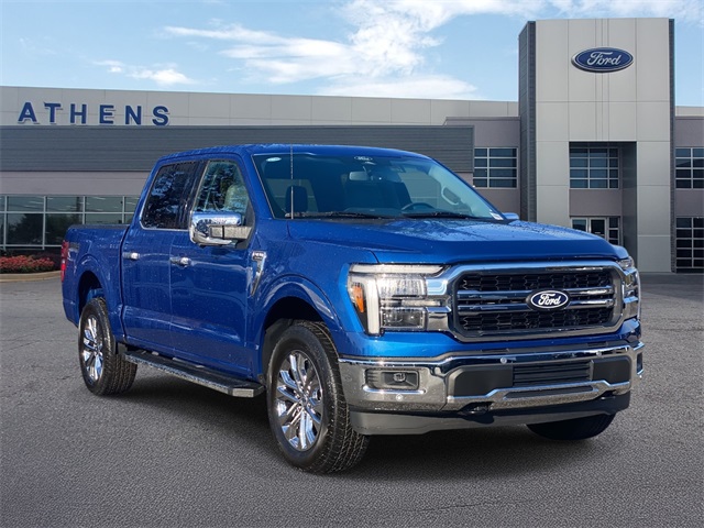 2025 Ford F-150 Lariat's photo