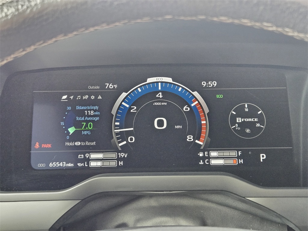 2023 Toyota Tundra 1794 Edition photo 16