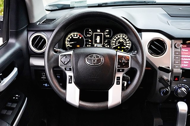 2021 Toyota Tundra SR5 Grade photo 21