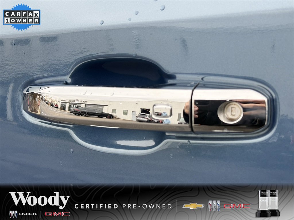 2025 GMC SIERRA - Image 12