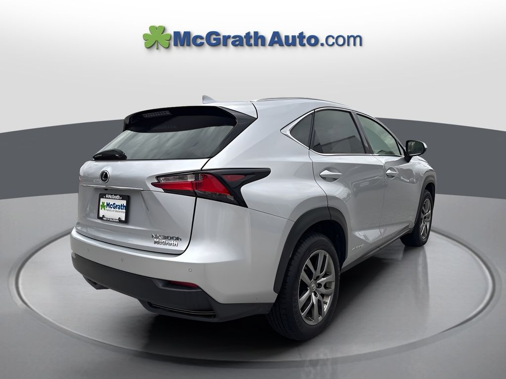 Image of Certified Pre-Owned 2015 Lexus NX 300h