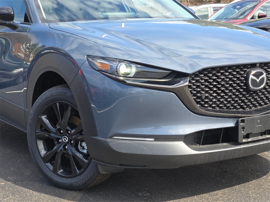 2025 Mazda CX-30 2.5 Turbo Premium photo 3