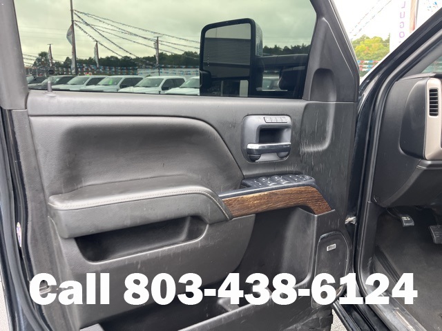 2019 Gmc Sierra HD Denali photo 4