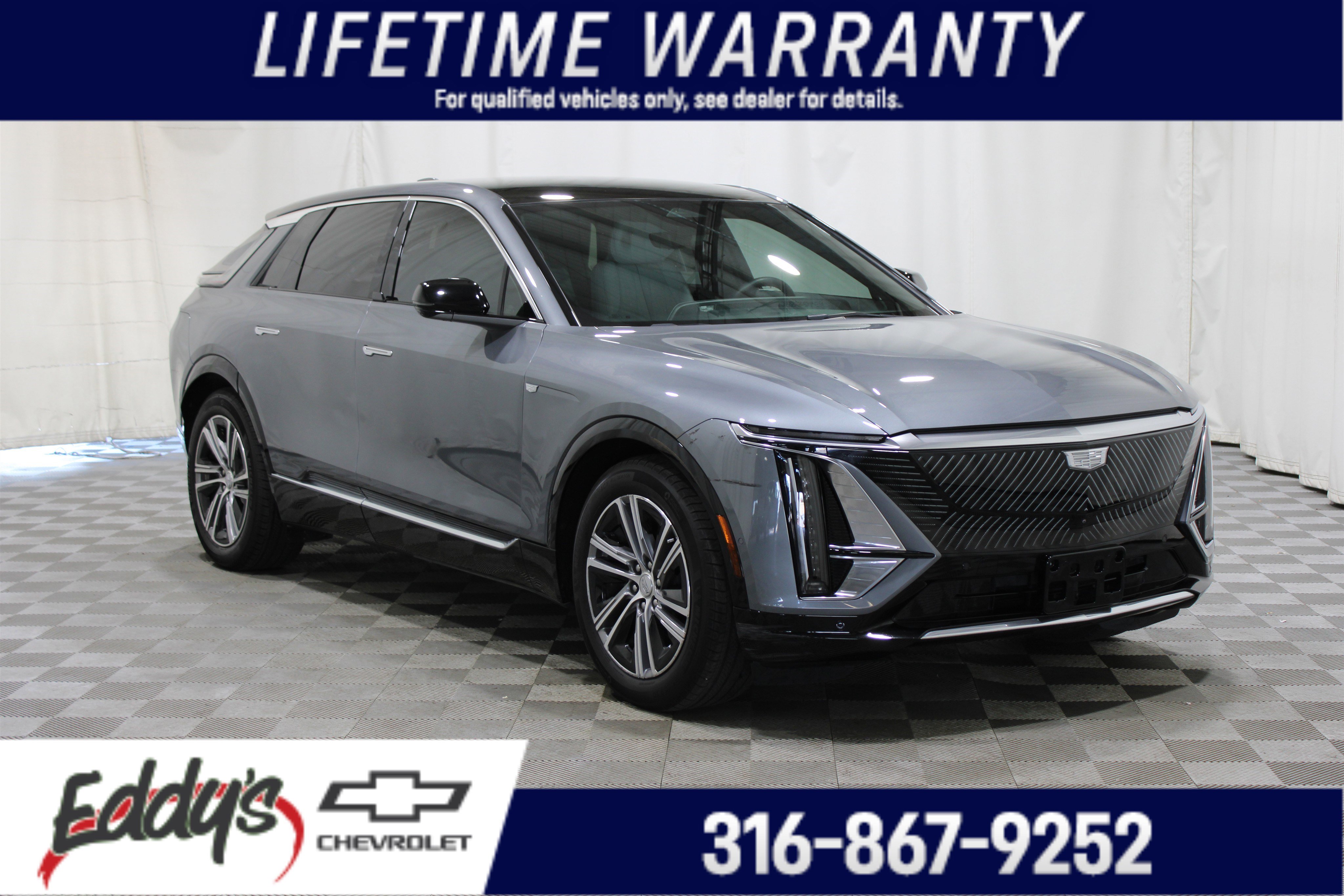 2023 Cadillac LYRIQ