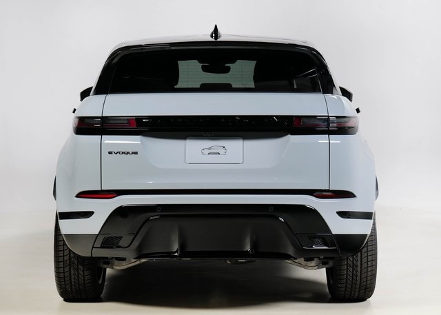 2026 Land Rover Range Rover Evoque Dynamic SE photo 6