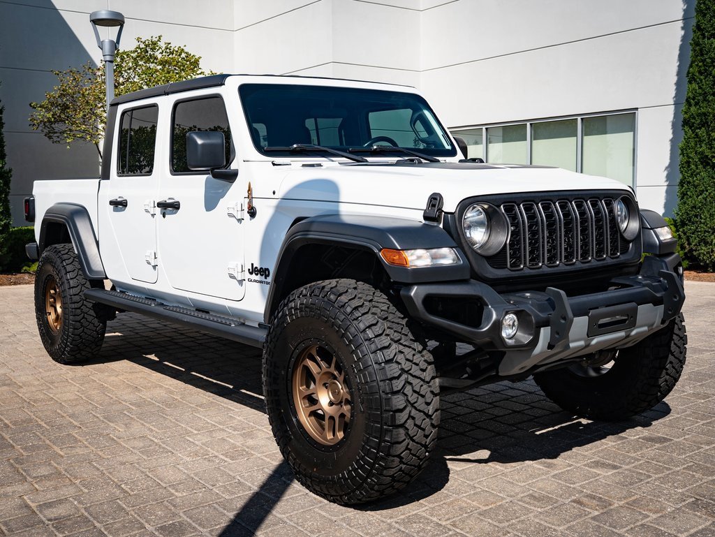 2020 Jeep Gladiator Sport S photo 12
