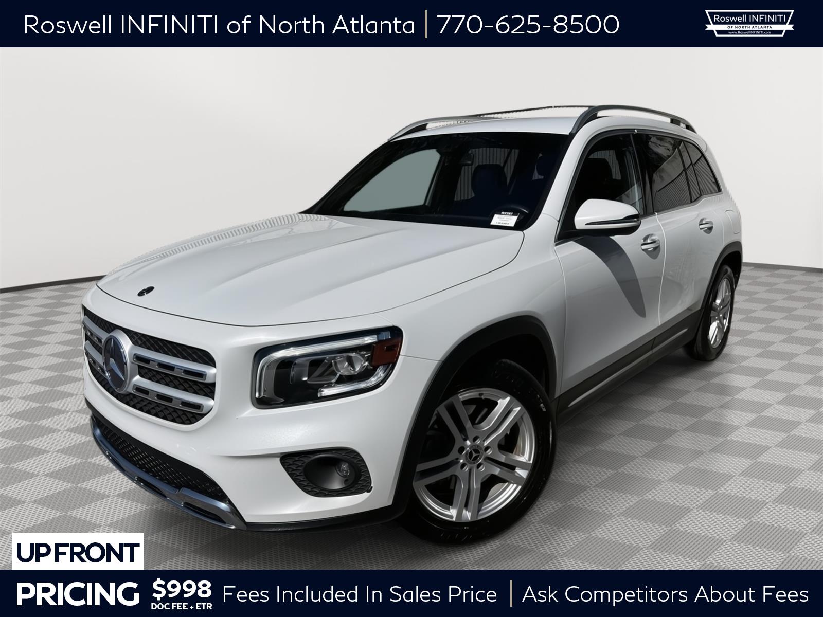 2020 Mercedes-Benz GLB Base