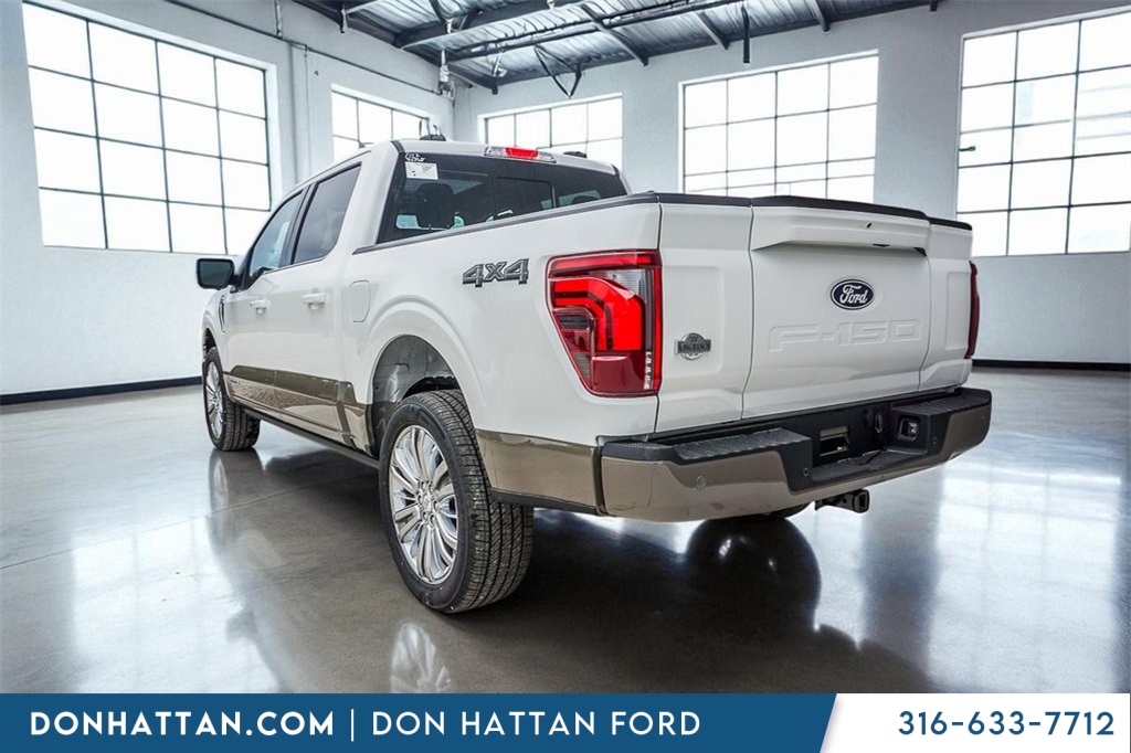 2025 Ford F-150 King Ranch photo 33