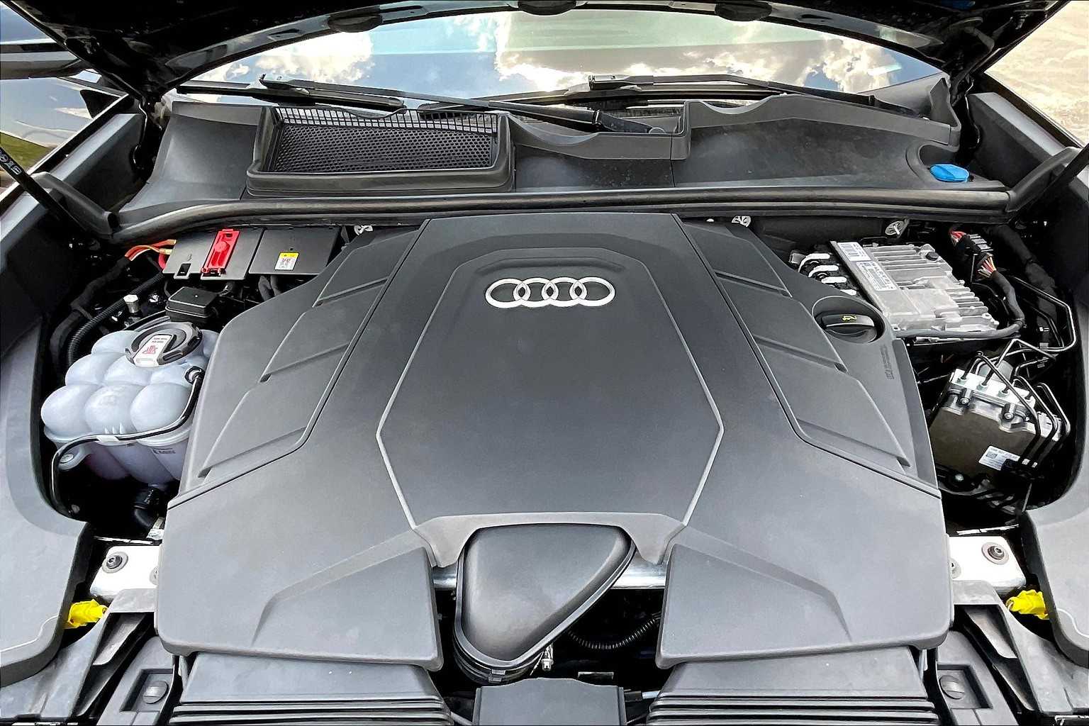 2021 Audi Q8 line Premium Plus photo 30