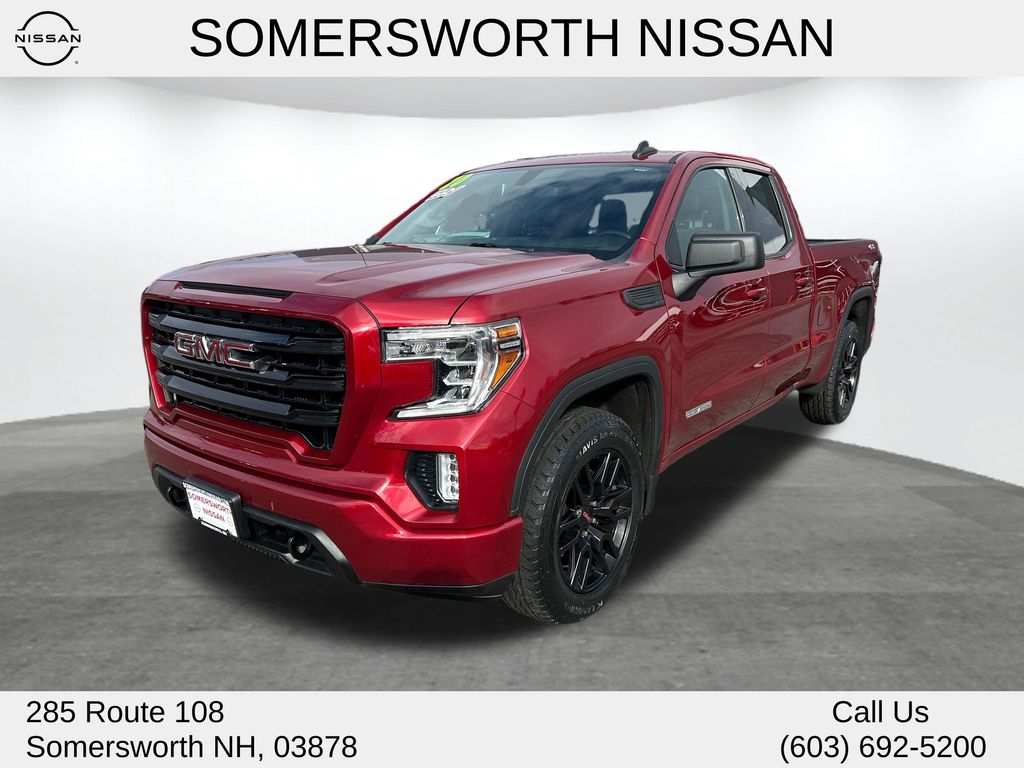 2020 GMC Sierra 1500 Elevation's photo