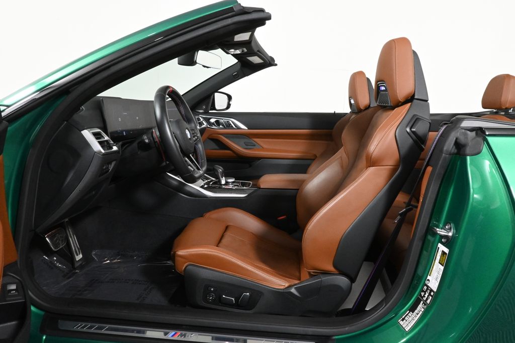 2025 Bmw M4 Competition xDrive photo 3