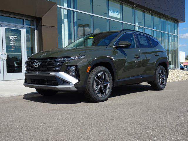 2026 Hyundai Tucson SEL's photo