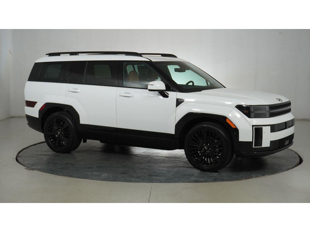 2026 Hyundai Santa Fe Calligraphy's photo