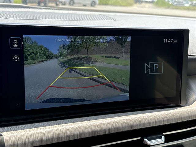 2025 Hyundai Sonata Hybrid SEL photo 18