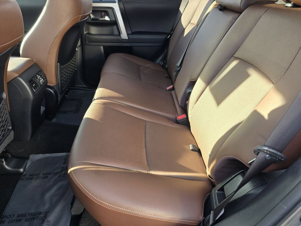 2024 Toyota 4Runner Limited photo 30