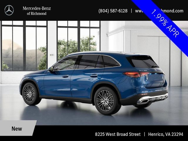 2025 Mercedes Benz GLC 300 4MATIC photo 29