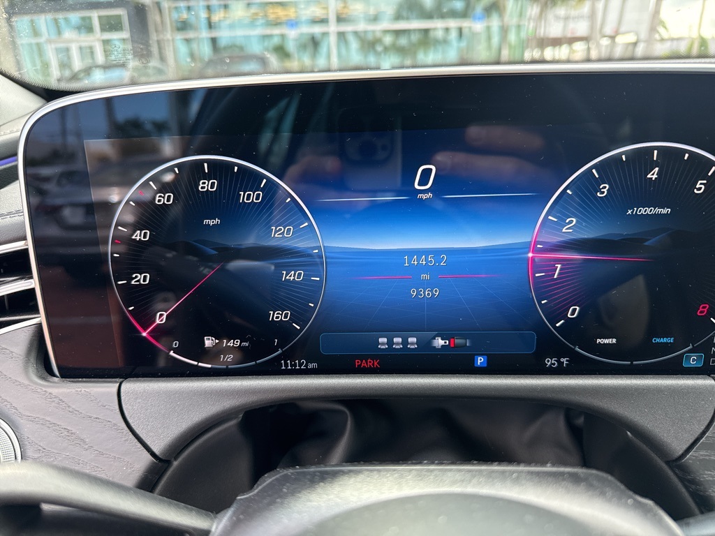 2024 Mercedes Benz E 450 4MATIC All-Terrain photo 3